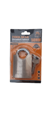 candado 50 mm seguridad toolmax