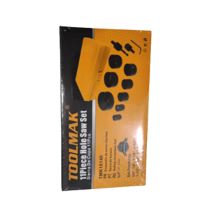 JUEGO SIERRA COPA 11PCS TMK