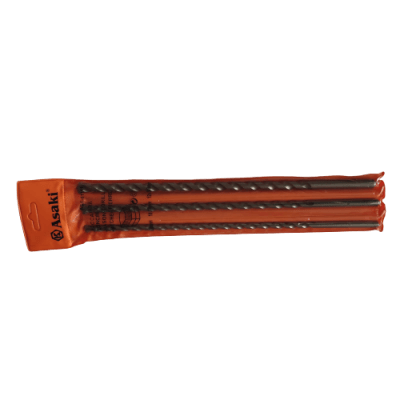 BROCA P/CONCRETO 3 PCS 8MM - 10MM - 12MM ASAKI