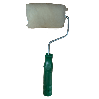 RODILLO SINTETICO TERMOFUSIONADO 12CM BUENO