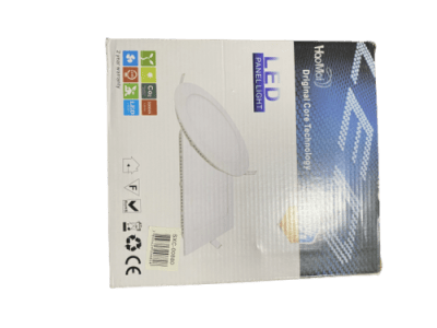 FOCO PANEL LED EMBUTIDO 18W