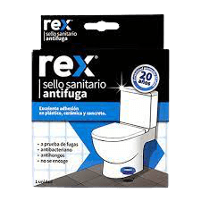 SELLO ANTIFUGAS REX