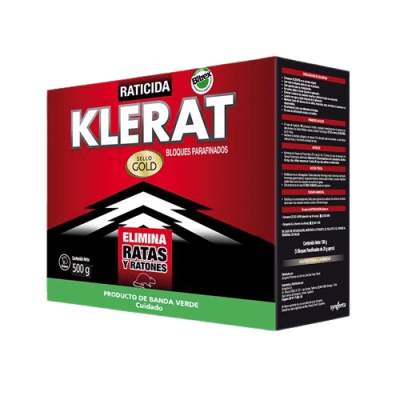 KLERAT BLOQUE 100 GRS