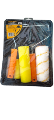 SET DE PINTAR C/BANDEJA PLASTICA