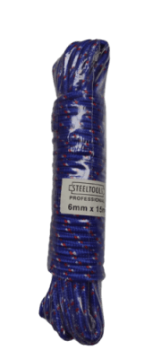 CORDEL 6MM X 15MT