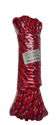 CORDEL 8MM X 15MT