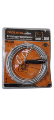 LAUCHA DESTAPA CAÑERIA 5MM X 5MT TOOLMAX1