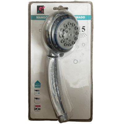 MANGO PARA DUCHA 22CM WK-02-1