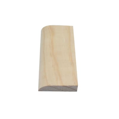GUARDAPOLVO PINO RODON 13X43X3000MM
