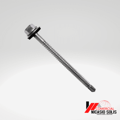 hexagonal autoperforante 12x2 1/2 caja 100 unidades1