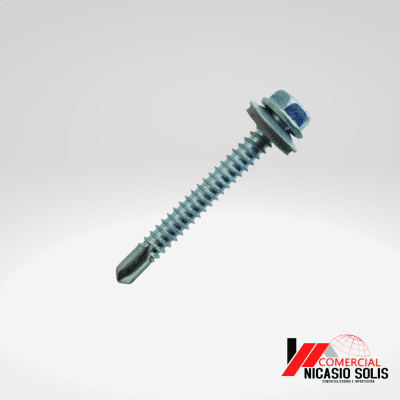 Hexagonal autoperforante 14x 6 c3/8