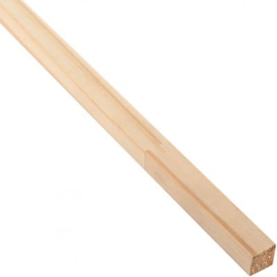 JUNQUILLO PINO J6 19x19x3000mm