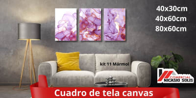 kit marmol -11 tela canvas