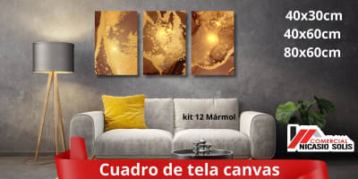 kit marmol -12 tela canvas