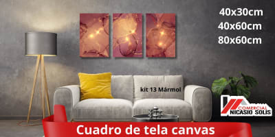 kit marmol -13 tela canvas