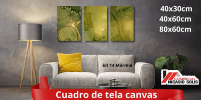 kit marmol -14 tela canvas