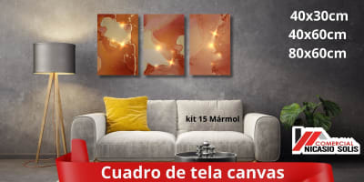 kit marmol -15 tela canvas