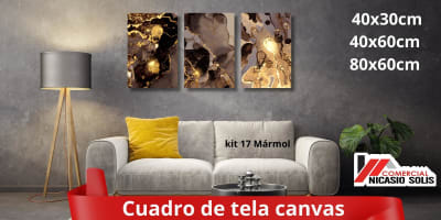 kit marmol -17 tela canvas