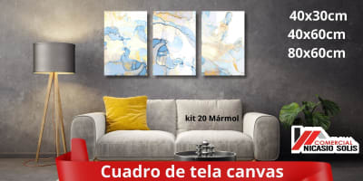 kit marmol -20 tela canvas