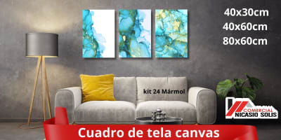 kit marmol -24 tela canvas