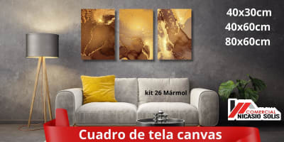 kit marmol -26 tela canvas