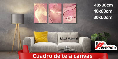 kit marmol -27 tela canvas