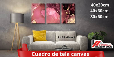 kit marmol -28 tela canvas