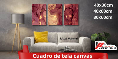 kit marmol -29 tela canvas