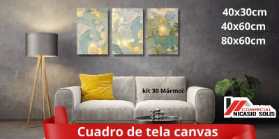 kit marmol -30 tela canvas