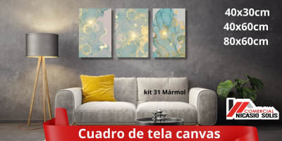 kit marmol -31 tela canvas