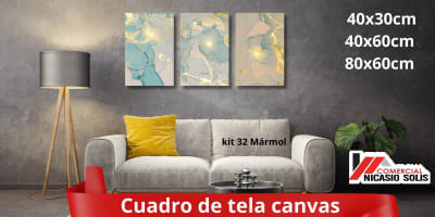 kit marmol -32 tela canvas