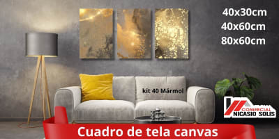 kit marmol -40 tela canvas