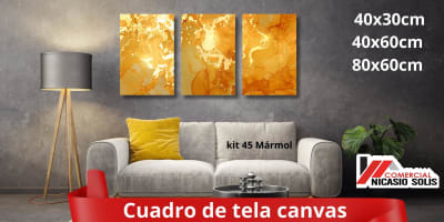 kit marmol -45 tela canvas
