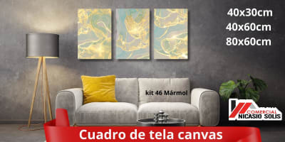 kit marmol -46 tela canvas