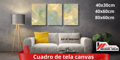 kit marmol -47 tela canvas