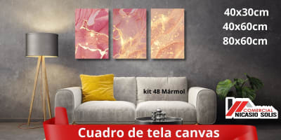 kit marmol -48 tela canvas