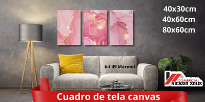 kit marmol -49 tela canvas