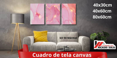 kit marmol -50 tela canvas