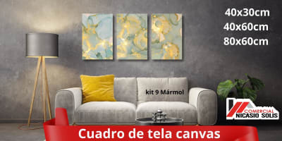 kit marmol -09 tela canvas