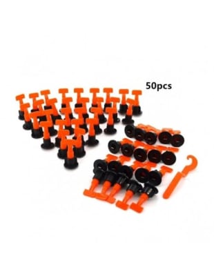 Nivelador cerámica reutilizable 50 unidades1