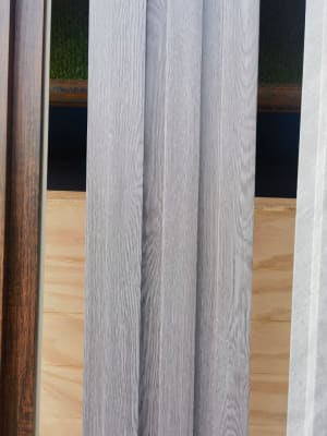 Wall panel interior wpc R15 2.4 mts1