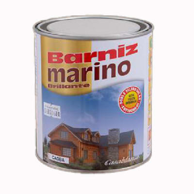 BARNIZ MARINO BRILLANTE NOGAL LT