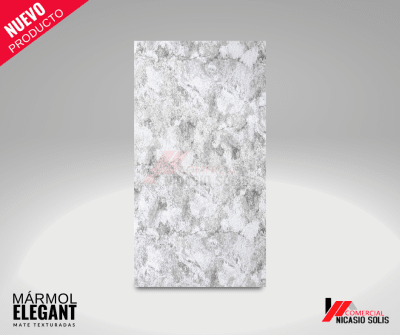 MÁRMOL TEXTURADO MARENGO 122X244 3MM