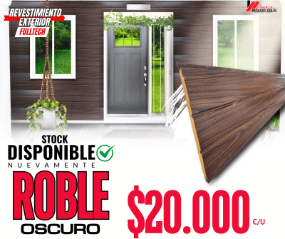 ROBLE OSCURO TRES TABLAS 380cm x 40cm