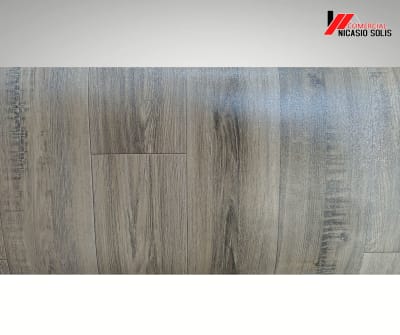 linoleo 1.5mm 1 mlineal x2mts tabla gris (jc004) alto trafico