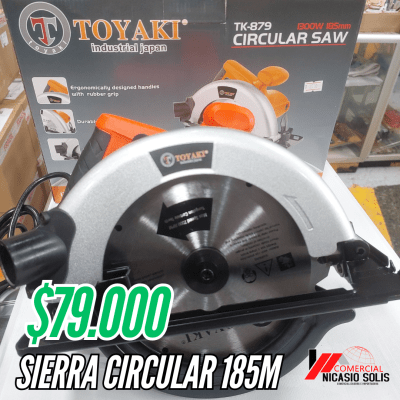 SIERRA CIRCULAR 185M1