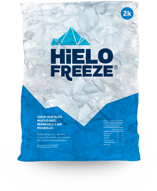 Hielo Fullcongelados