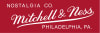MITCHELL AND NESS