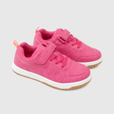 ZAPATILLA COLLOKY FUCSIA CUERO SNEAKER 574802-84