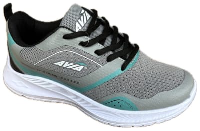 ZAPATILLA AVIA FLASH W MD GREY/TEAL/BLACK 15-050416-3